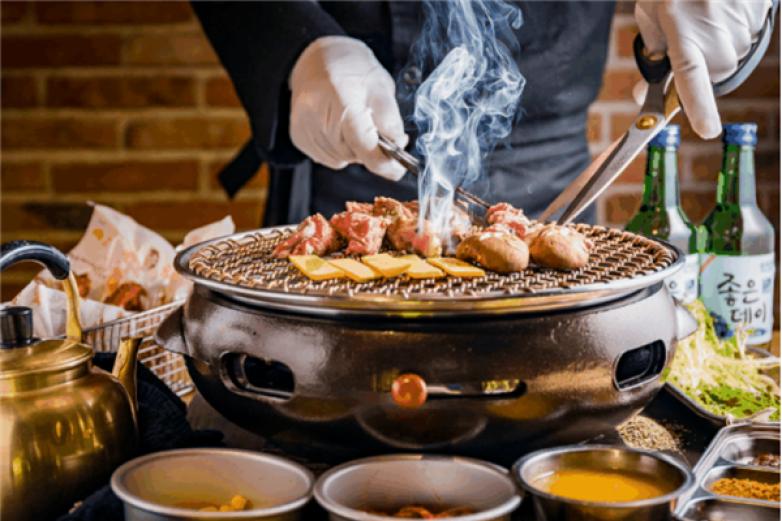 酒翎猴韩国烧烤加盟