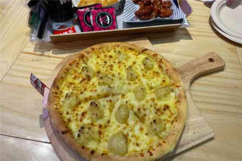 长大以后榴莲披萨加盟