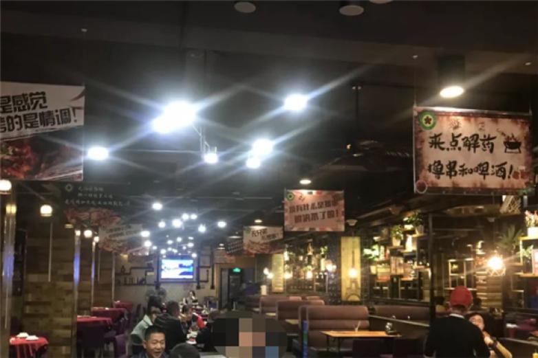 过把瘾水晶烧烤加盟