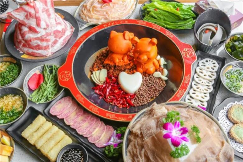 康健康火锅厨房加盟