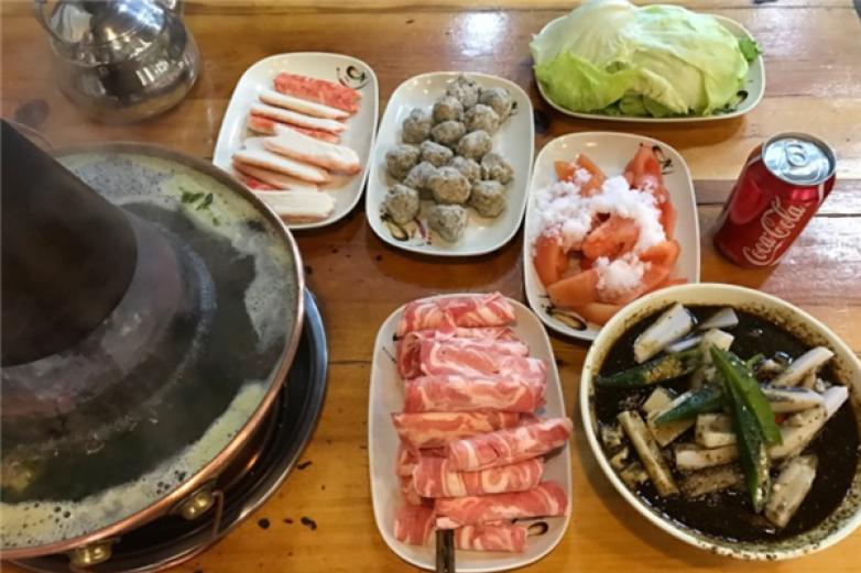 康健康火锅厨房加盟