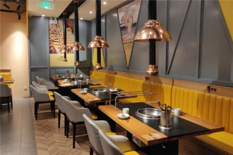 就犟牛排自助加盟