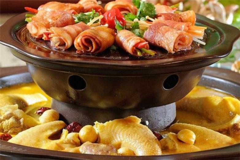 巧乐厨火锅烧烤加盟