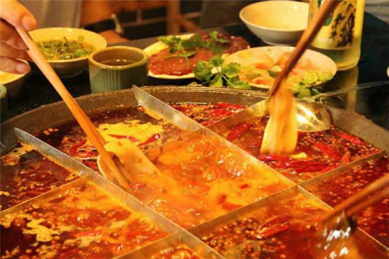 麻辣重点重庆火锅加盟