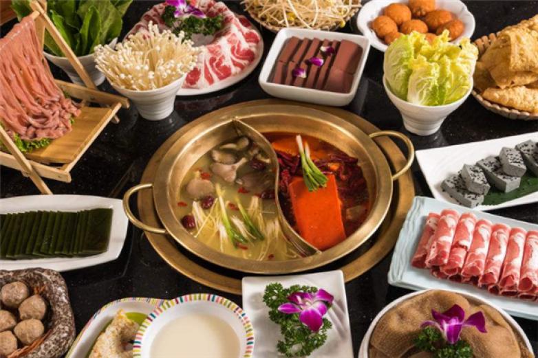 麻辣重点重庆火锅加盟