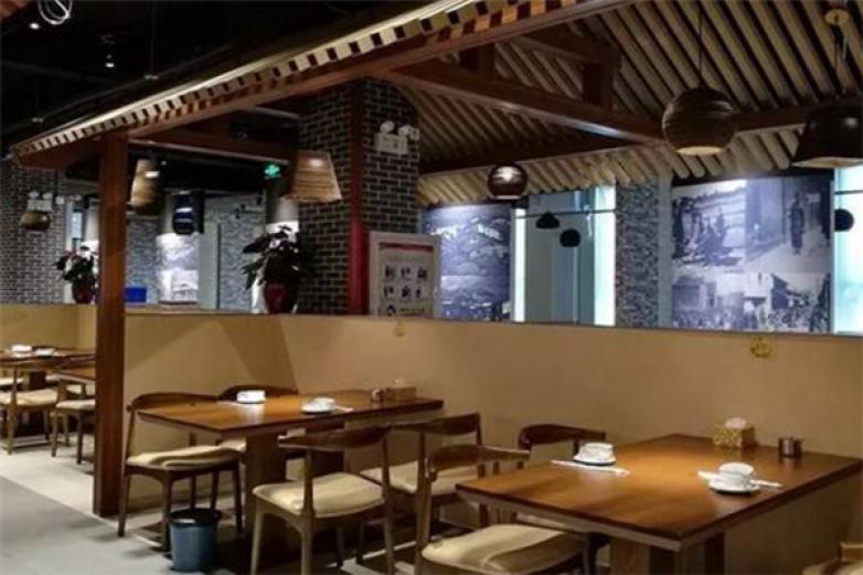 新宗派焖锅加盟