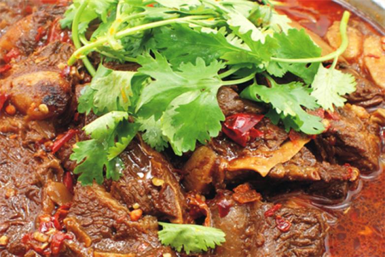 黄牛肉火锅馆加盟