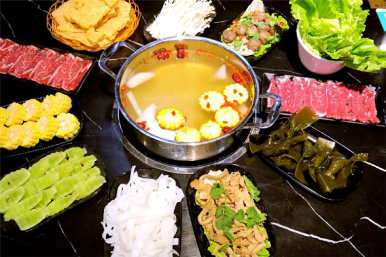 牛沙暴潮汕牛肉火锅加盟