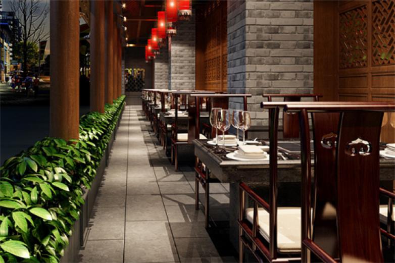 蜀潮热浪火锅加盟