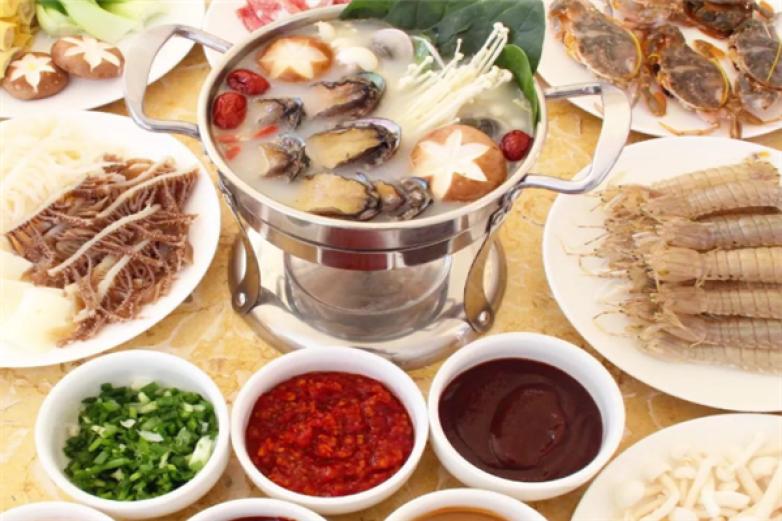 尚鼎汤火锅加盟