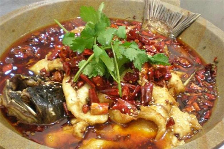 蜀香石锅鱼火锅加盟