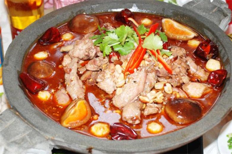 上味石锅鱼加盟