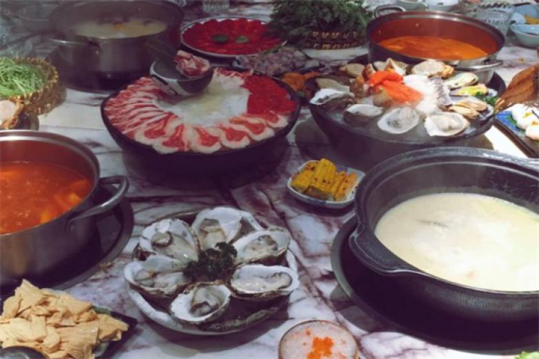 新万先火锅加盟