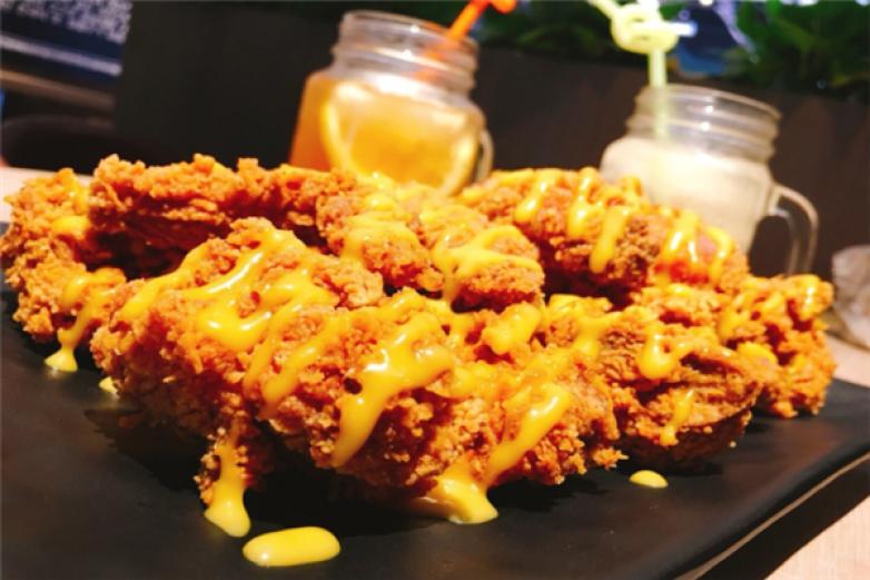 堡里乐汉堡加盟