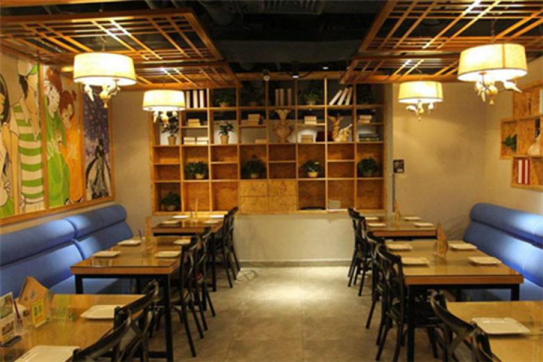 阿三妹冒菜加盟