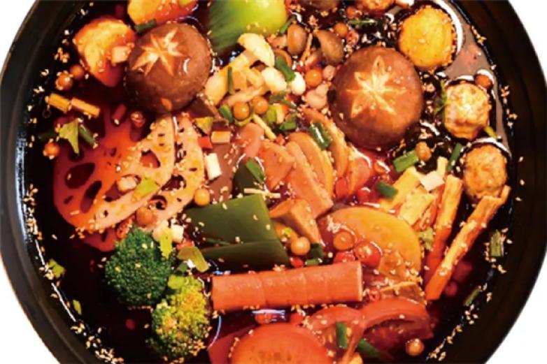 阿三妹冒菜加盟