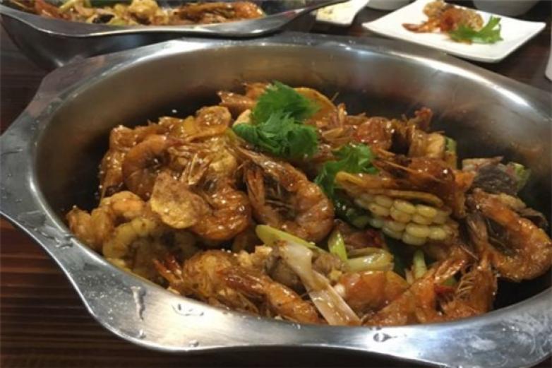 八零后干锅加盟