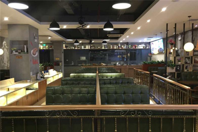 巴萨客牛排西餐加盟