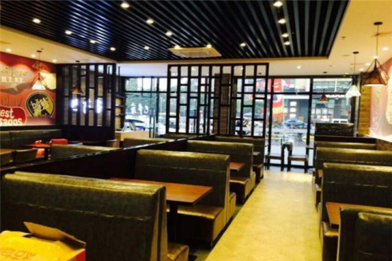 巴萨客西餐厅加盟