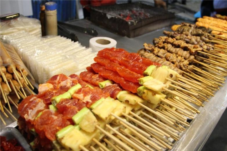 芭堤雅烧烤加盟