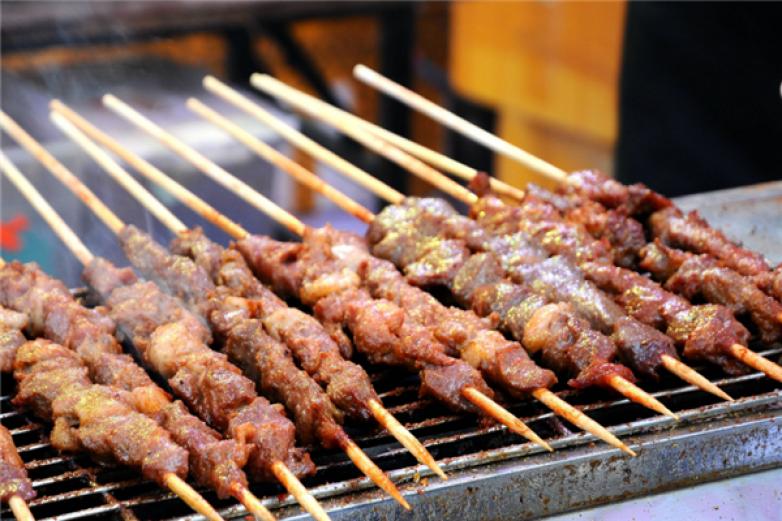 霸王椒烧烤加盟