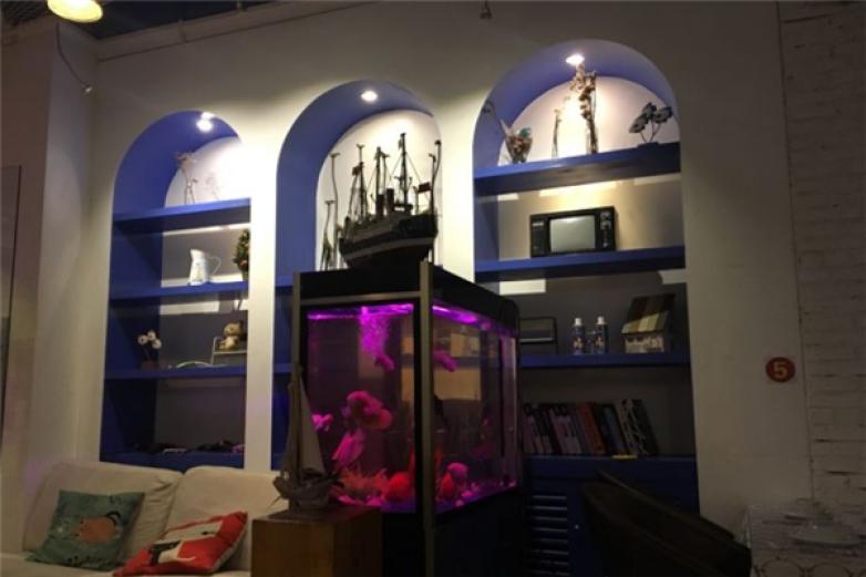 霸王娇千味音乐烤吧加盟