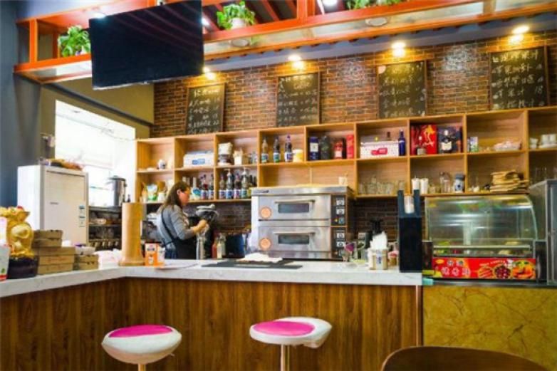 贝安纹饮品店加盟