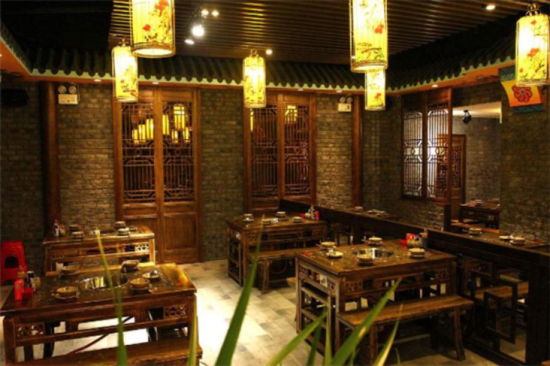 巴乡鱼头火锅食府加盟