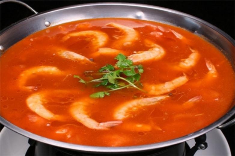 番茄犟汤锅加盟