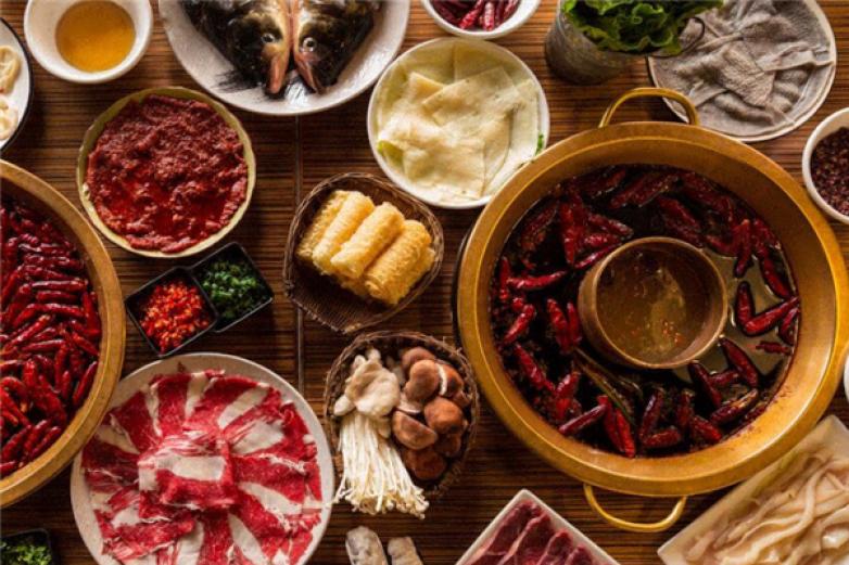 巴珍渝味火锅加盟