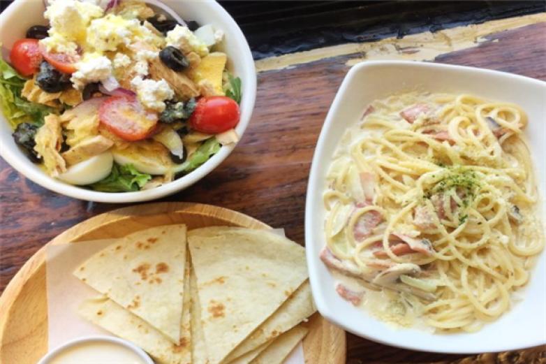 仁和h2西式简餐美食