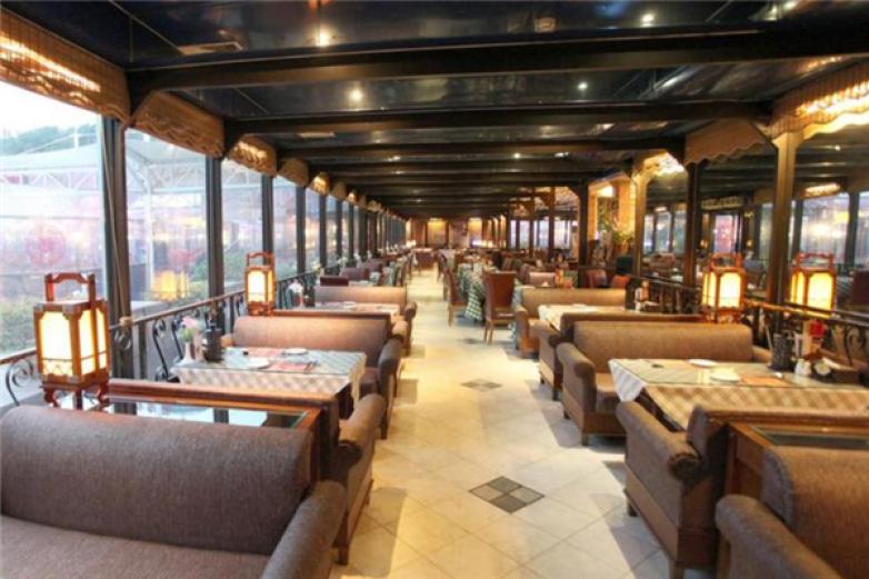 仁和h2西式简餐环境