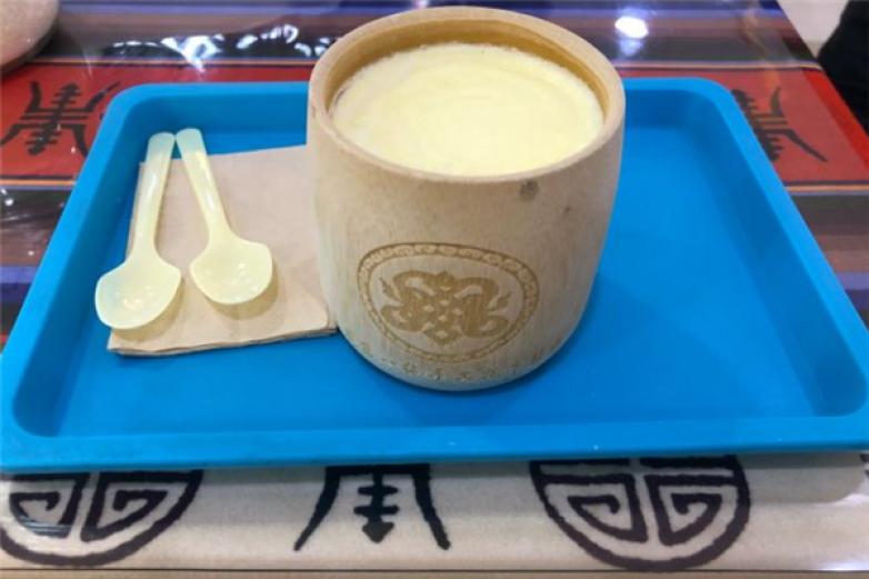 巴扎竹筒牦牛酸奶加盟