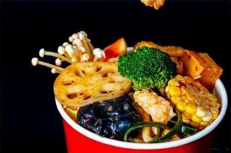 柳三囍火锅杯加盟