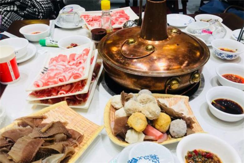 南城小刘涮肉加盟