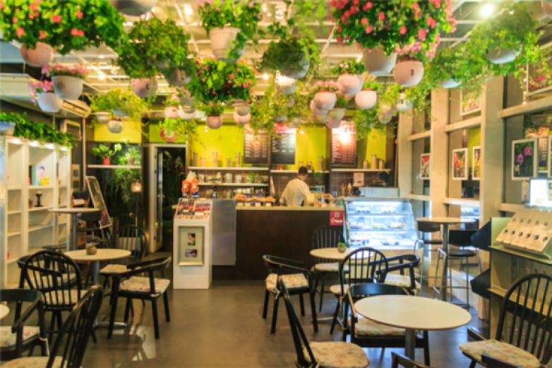 杯杯好饮品加盟