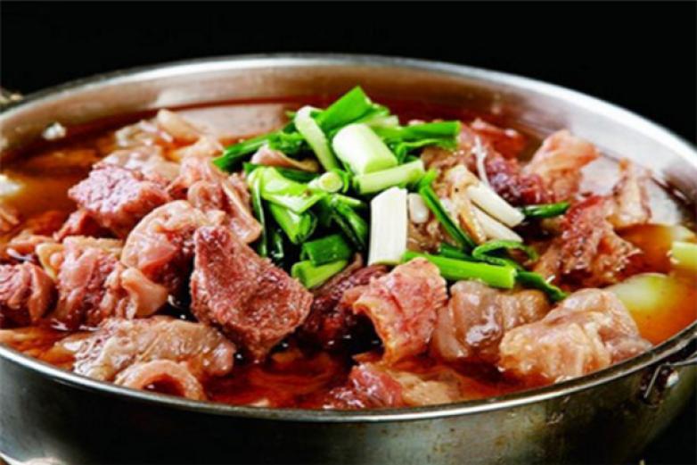 牛好牛鲜卤牛肉火锅加盟