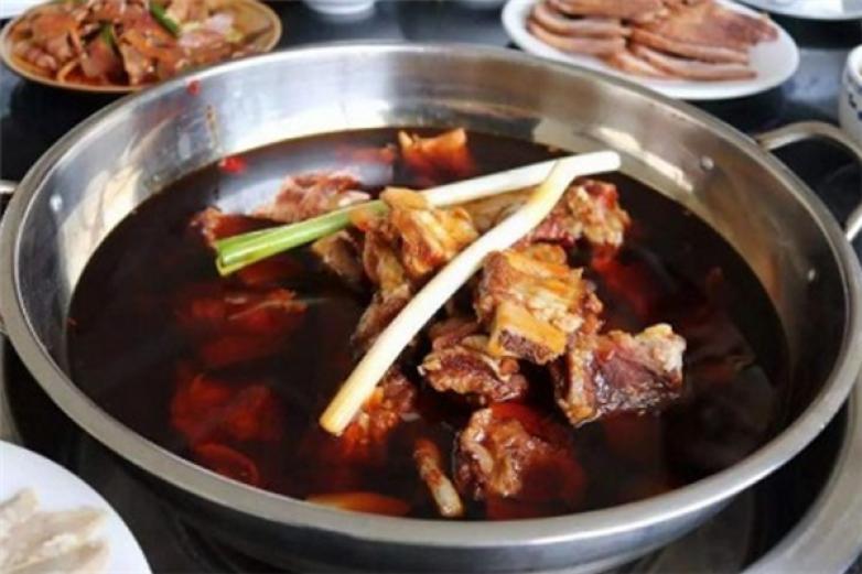 牛老大牛排火锅加盟