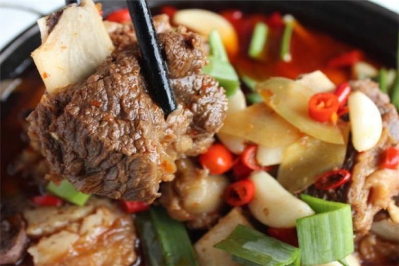 牛老大牛排火锅加盟