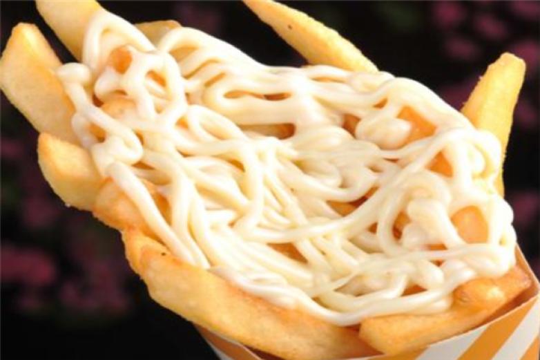 约客薯多多薯条