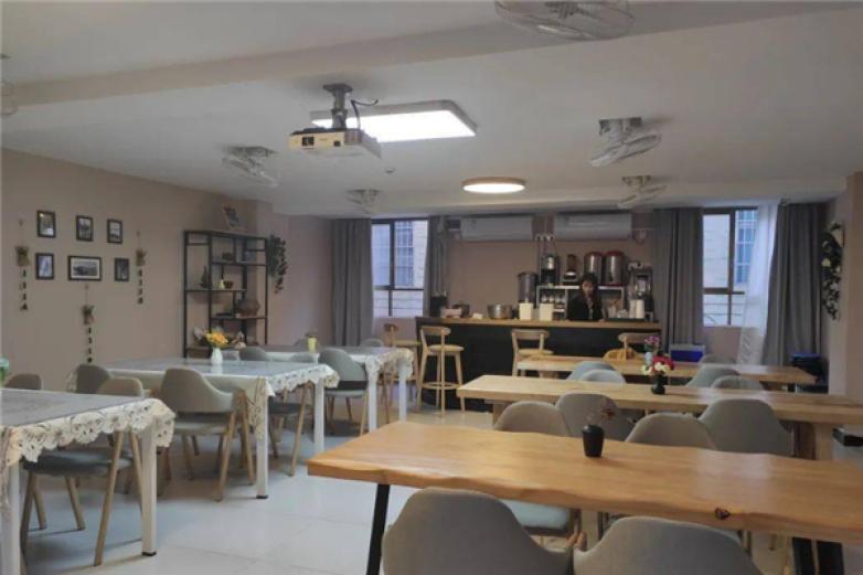 宝柏轩茶室加盟