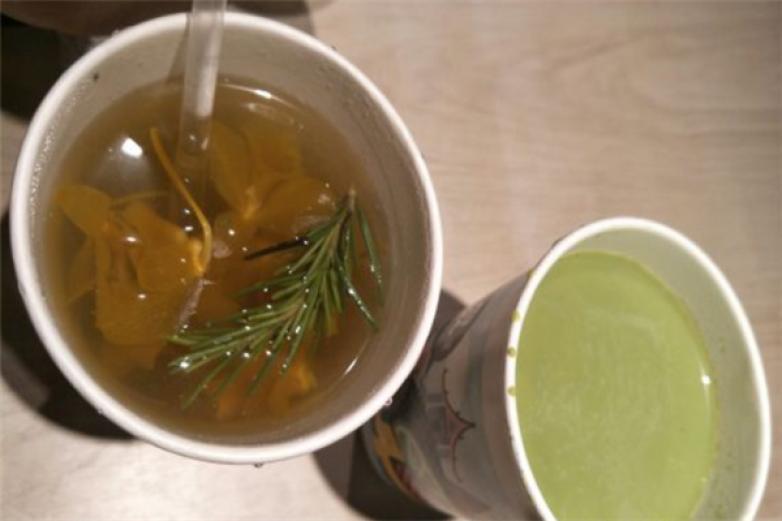 宝柏轩茶室加盟