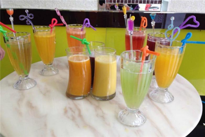 宝宝鲜果屋加盟