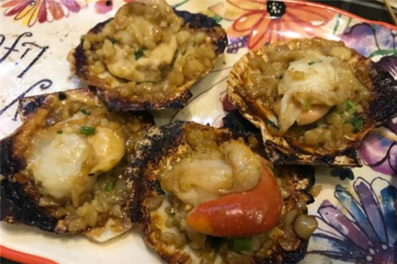 贝贝鲜海鲜烧烤加盟