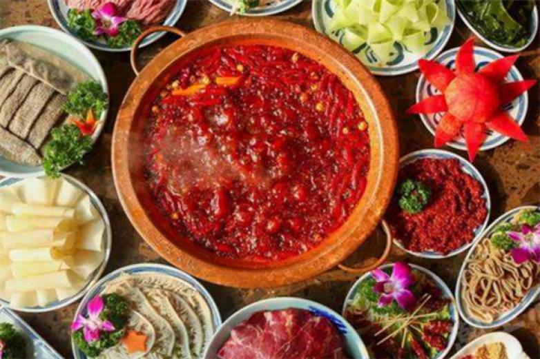 三将老火锅加盟