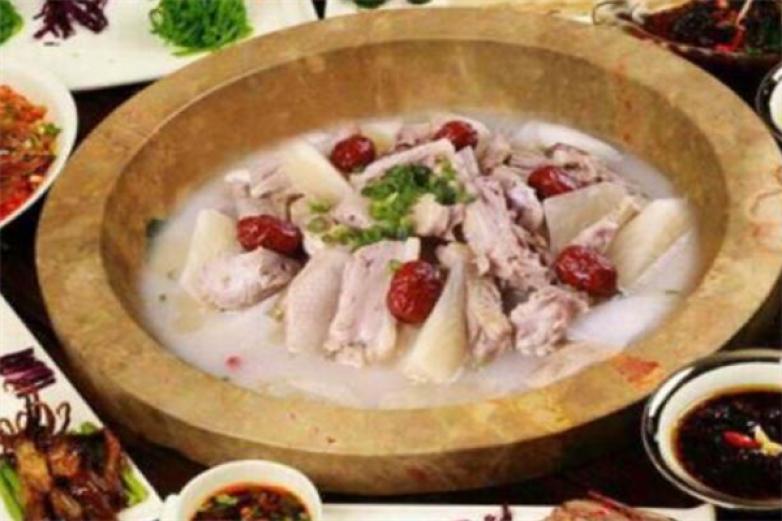 石笠鲜蒸汽石锅鱼加盟