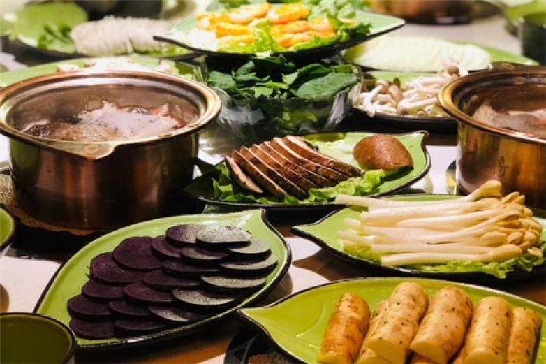 唐府养生锅加盟