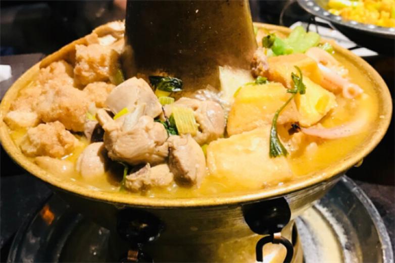 铜鲜居火锅加盟