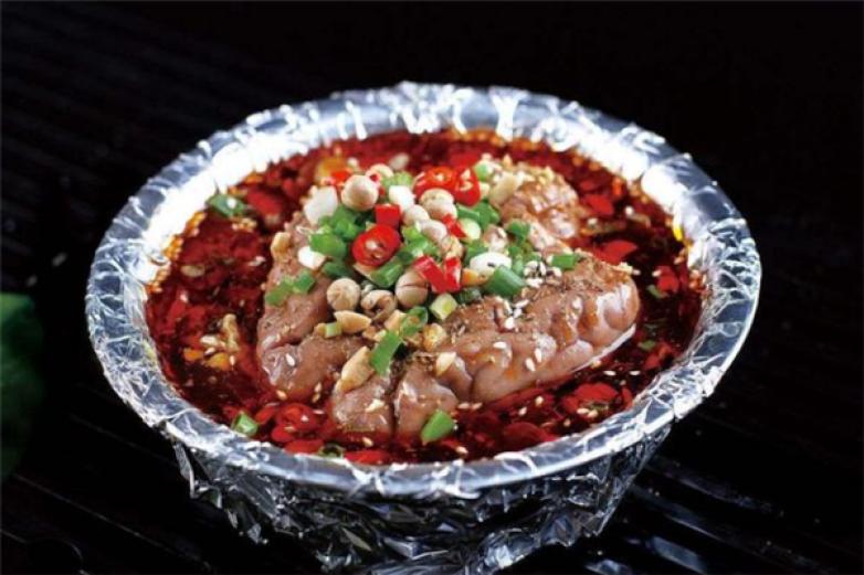 奔吃烤脑花加盟