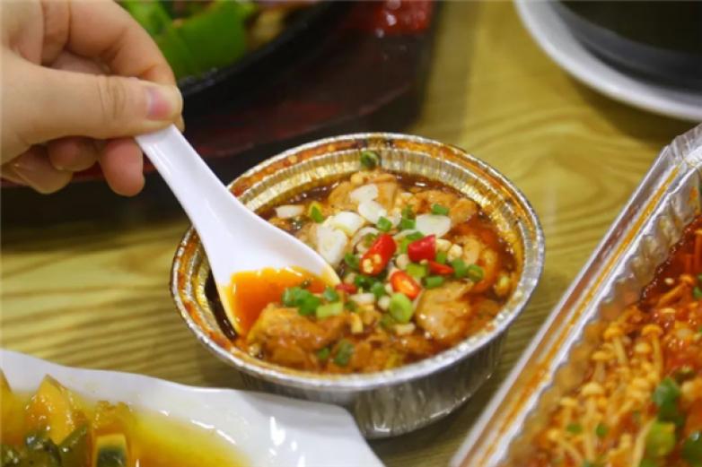 奔吃烤脑花加盟